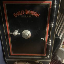 Antique Safe