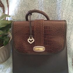 Brighton  Two-tone Backpack