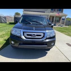 2011 Honda Pilot