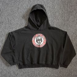 DIVIDE THE YOUTH “TOP SECRET” HOODIE SIZE MEDIUM