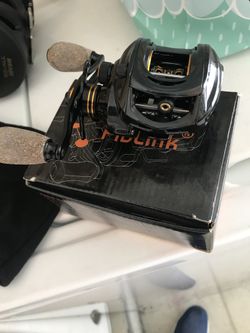 Fiblink baitcaster
