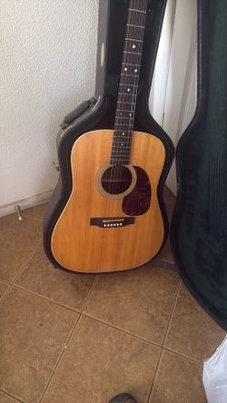 Martin Acoustic Electric