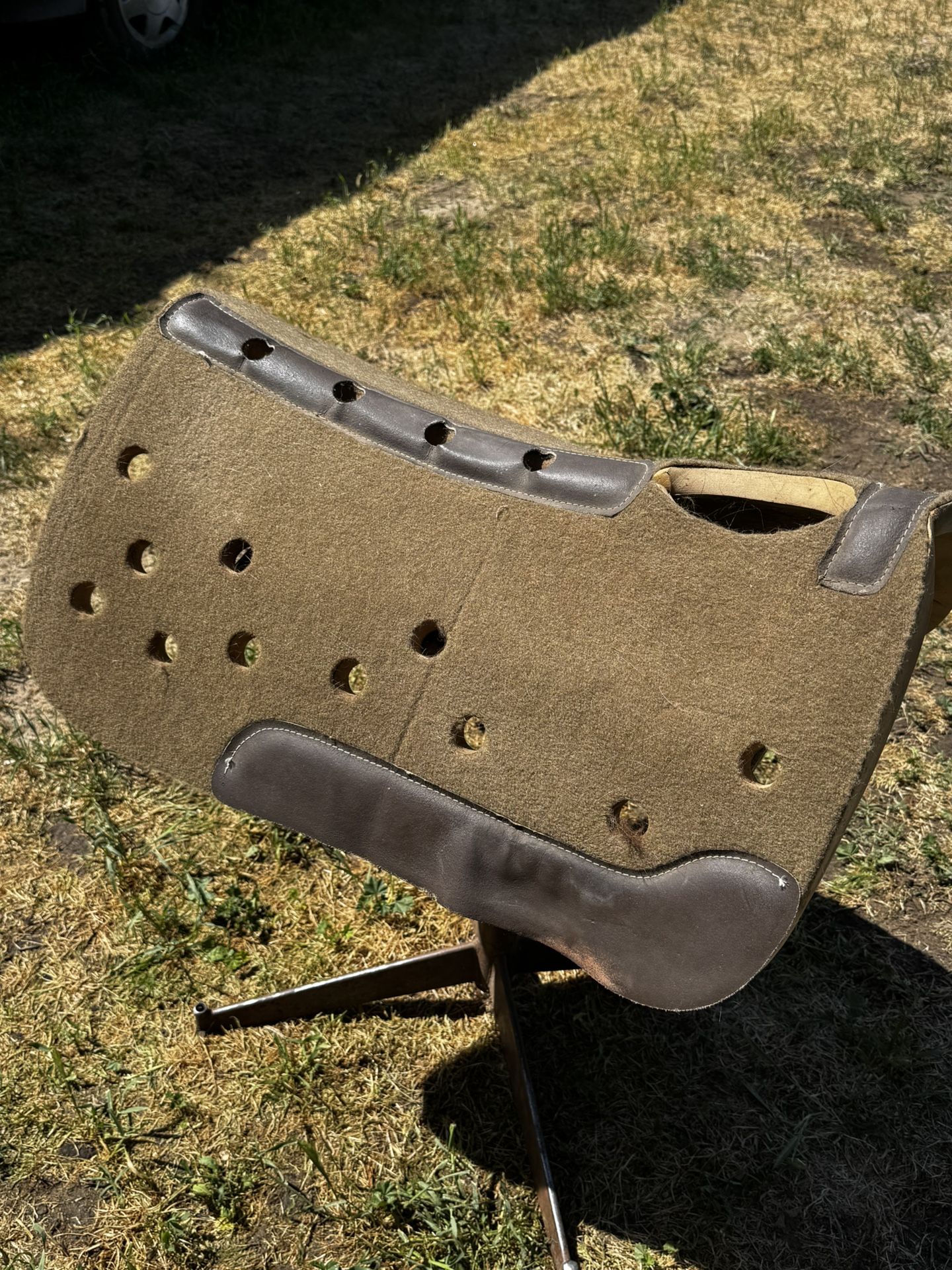 Saddle Pad