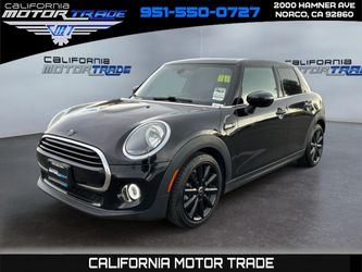 2020 Mini Hardtop