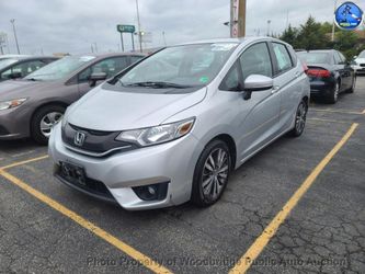 2015 Honda Fit