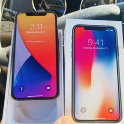 Iphone X