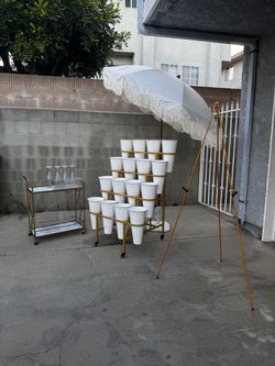 Bloom Cart and Mimosa Cart Rentals