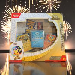 Pokèmon 30th Celebration Poster Collection
