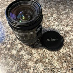 Nikon Lens