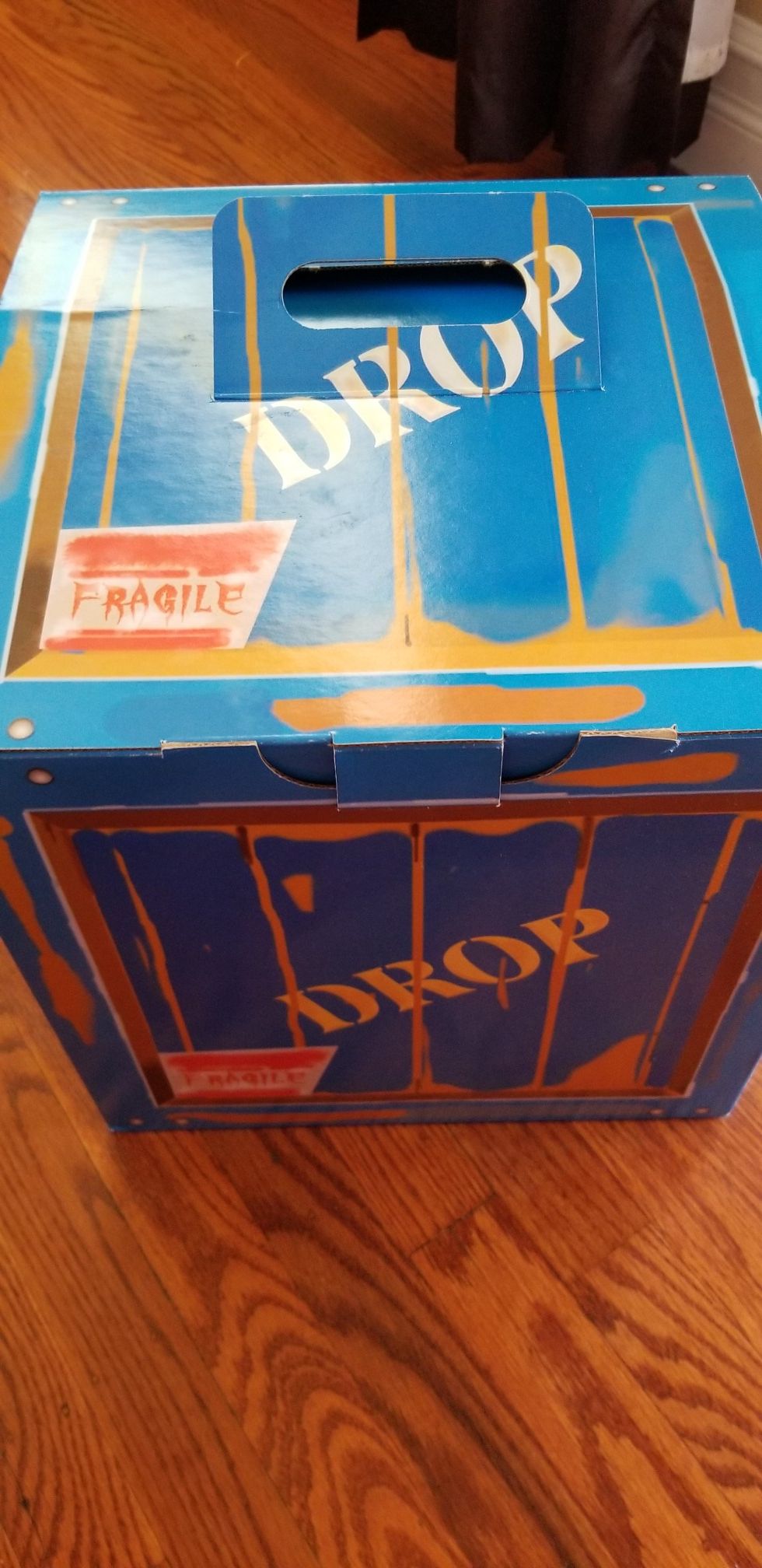 Fortnite Supply Box