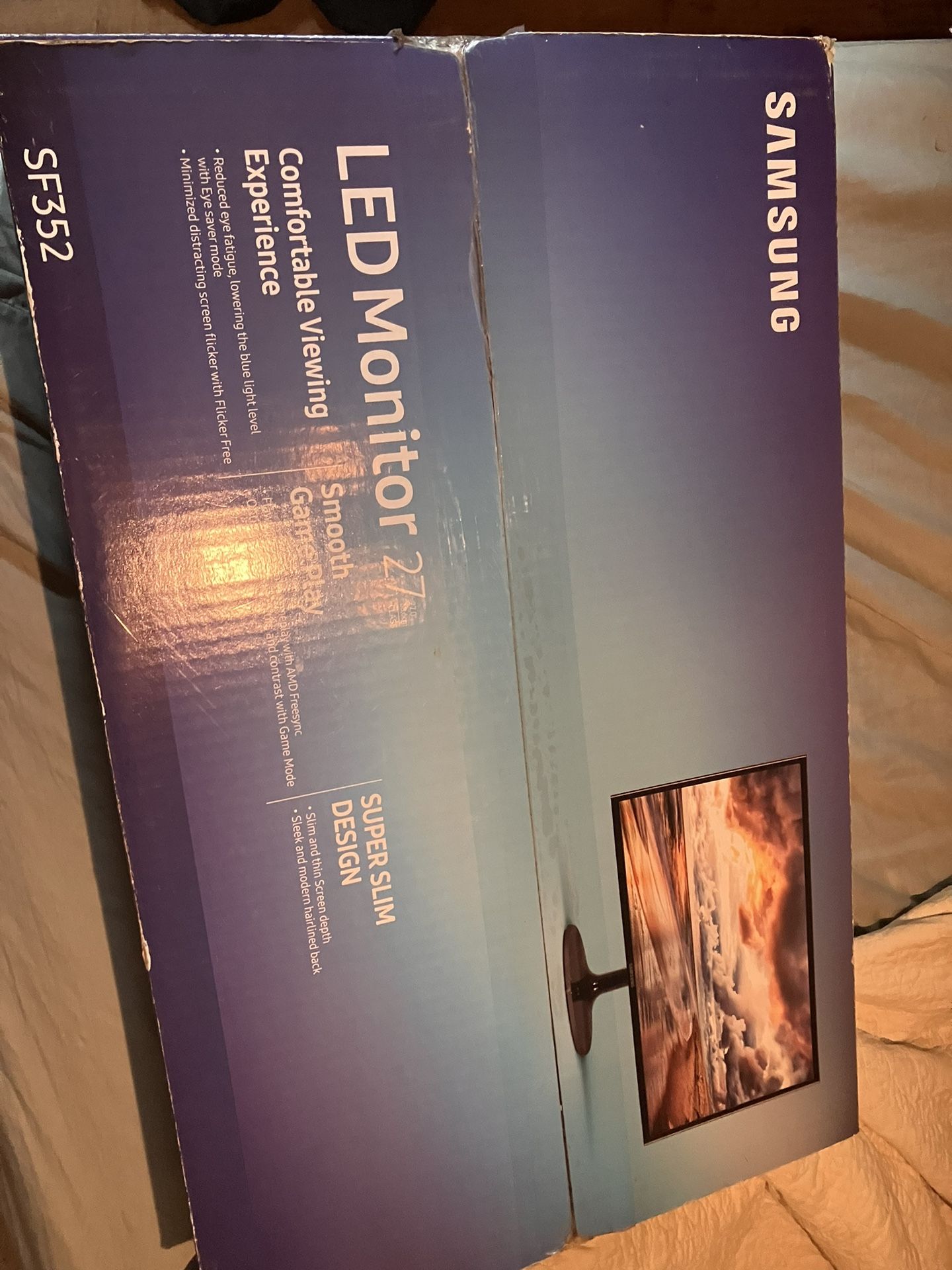 SAMSUNG MONITOR