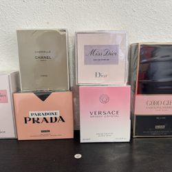 Womens Cologne 