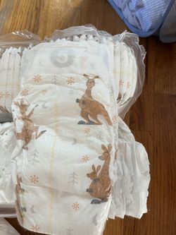 Costco Size 6 Diapers