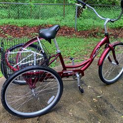 Bike Tricycle 