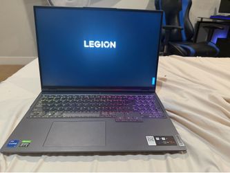Lenovo Legion Pro Gaming Laptop 12th Gen i7