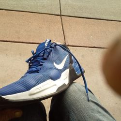 Nike Air Max Trainer 5  'old Royal Blue