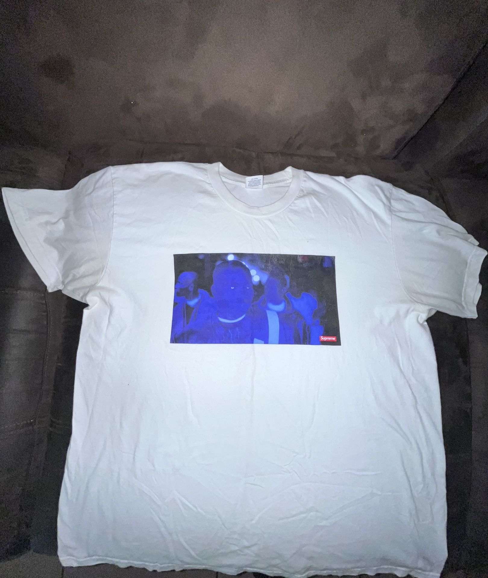 Supreme (BELLY) Tee Shirt