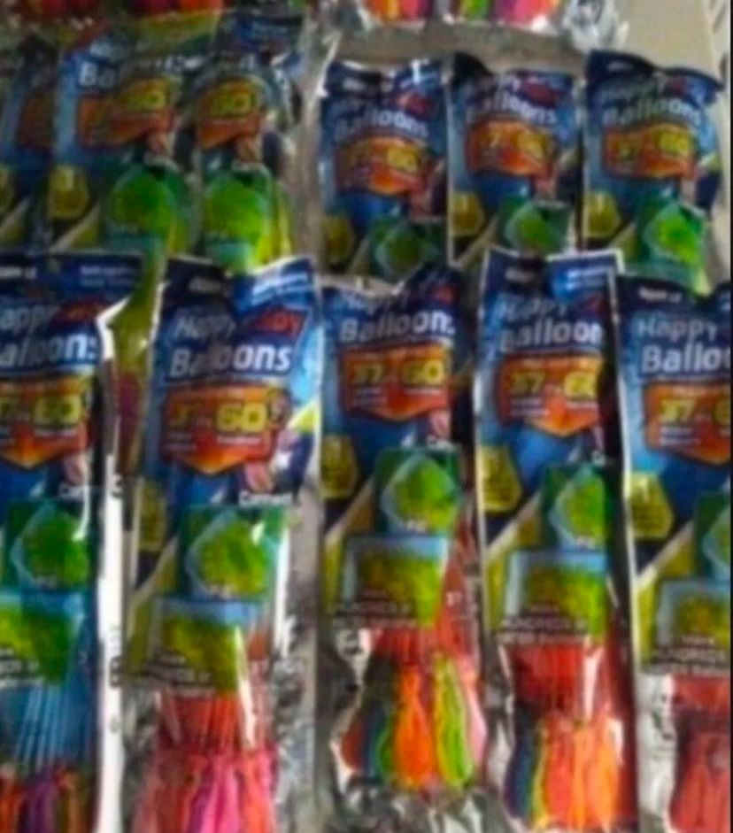 Water Balloons