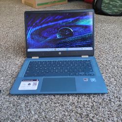 Chrome Laptop 