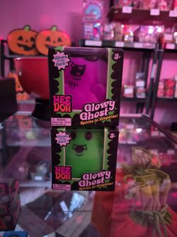 Needoh Glowy Ghost
