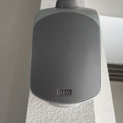 Bowers & Wilkins Surround Sound Speakers