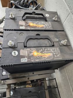 Group 31 batteries