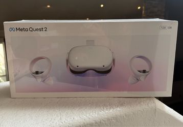 Brand New Meta Quest 2- 128g