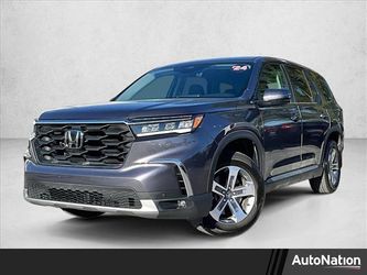 2024 Honda Pilot