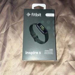 Fit Bit Inspire3