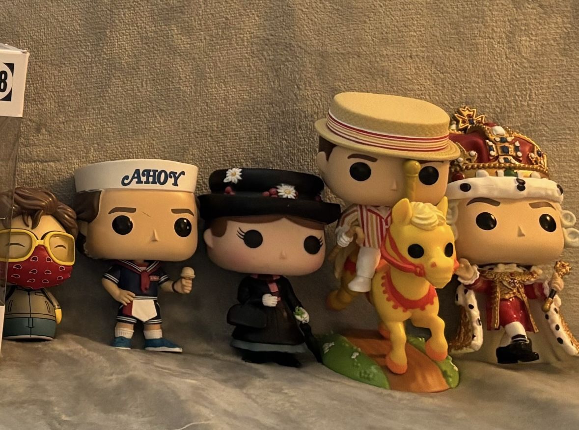 Funko Pop Bundle
