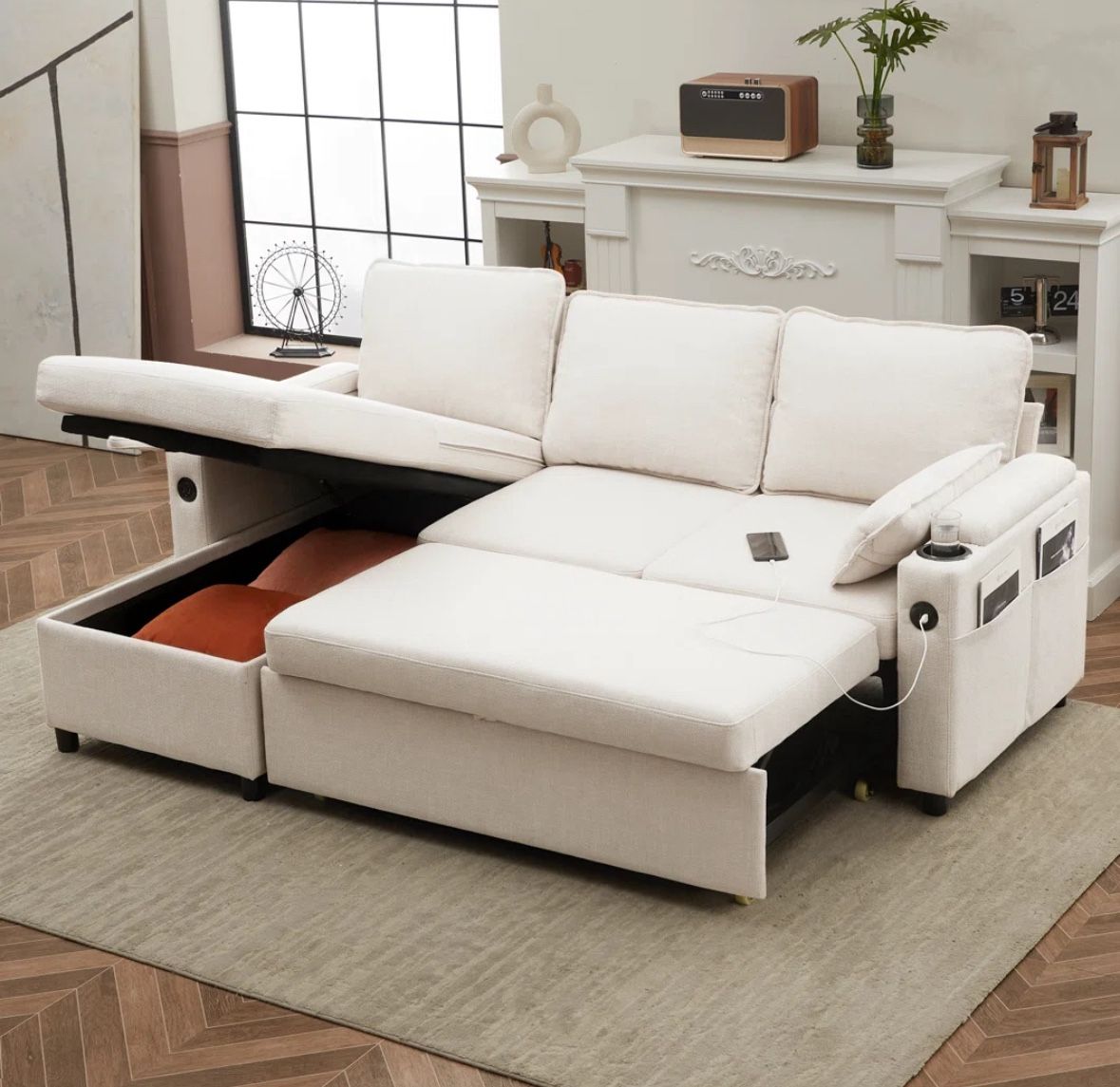 Sleeper Sofa