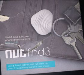 Nut find3 smart tracker