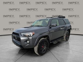 2021 Toyota 4Runner
