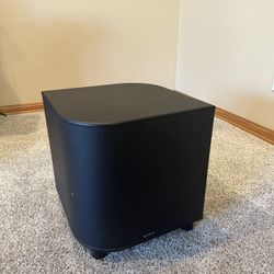 Infinity Subwoofer