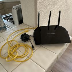Netgear AC1750 R6350 Router