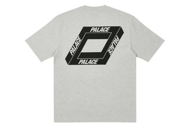 Palace Dodgy But Lush Tee Shirt 
