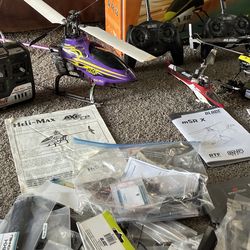 Rc remote control helicopters