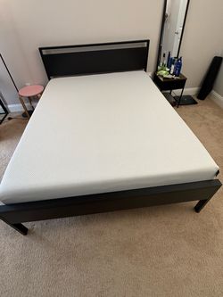 Zinus queen mattress 10”