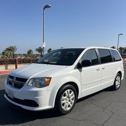 2016 Dodge Grand Caravan