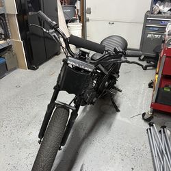 Actbest e bike (I will do trades)