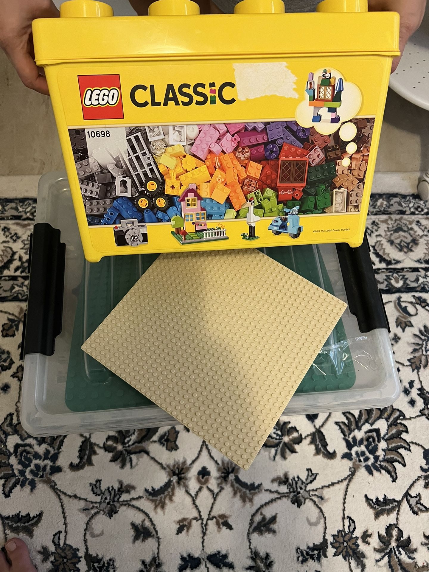 Lego Classic 10698