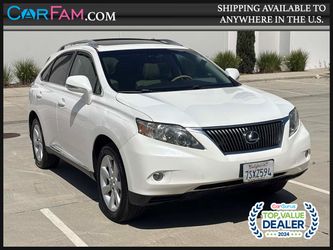 2011 Lexus RX 350