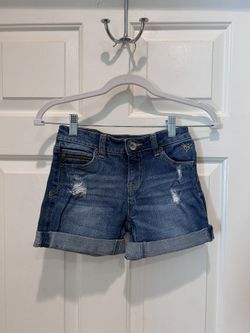 Jean Short For 12y Girl