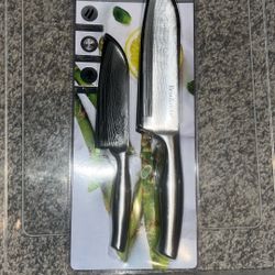 Knife Pair - Moving Sale