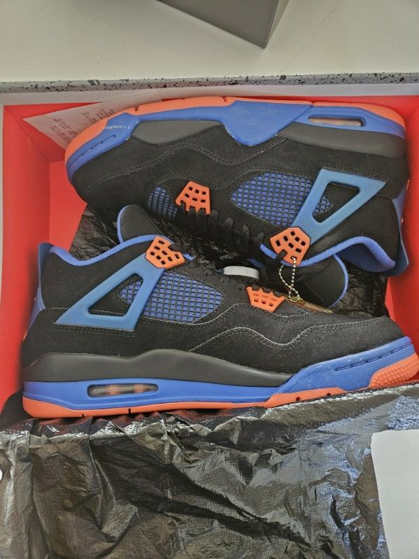 Jordan 4 Cavs