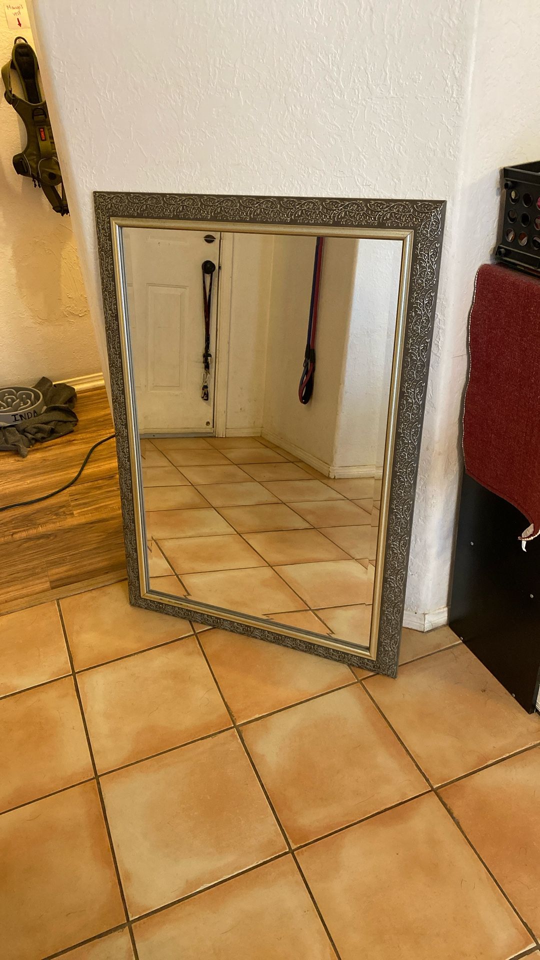 Stanley Vintage Mirror 