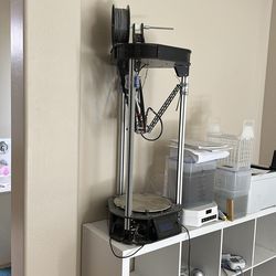 SeeMeCNC Rostock MAX v2