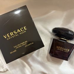 Versace Crystle noir