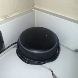 Alexa Echo Dot 3rd Generation 