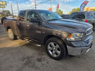 2016 Dodge Ram 1500